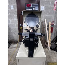 DORSEY 14" OPTICAL COMPARATOR WITH QUADRA CHECK 2000 